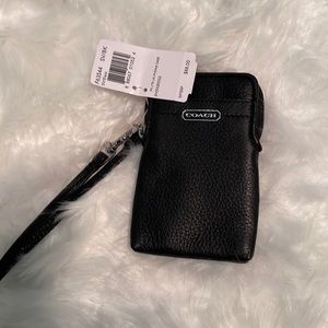 Coach NWT wristlet